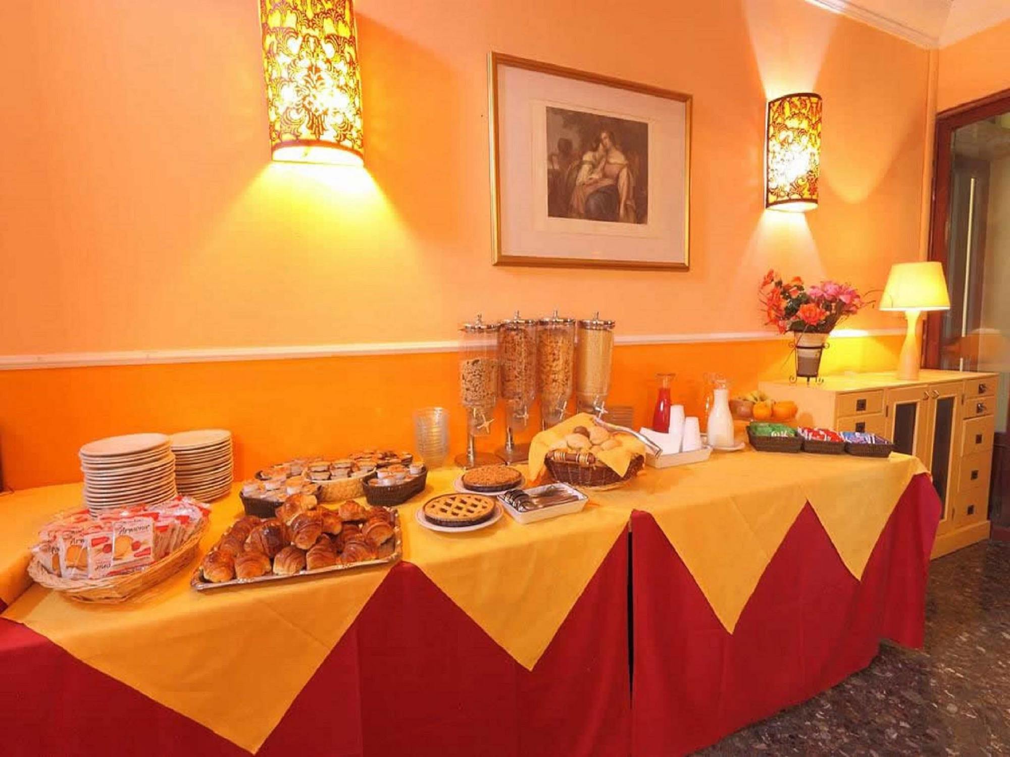 Hotel Savonarola Floransa Dış mekan fotoğraf