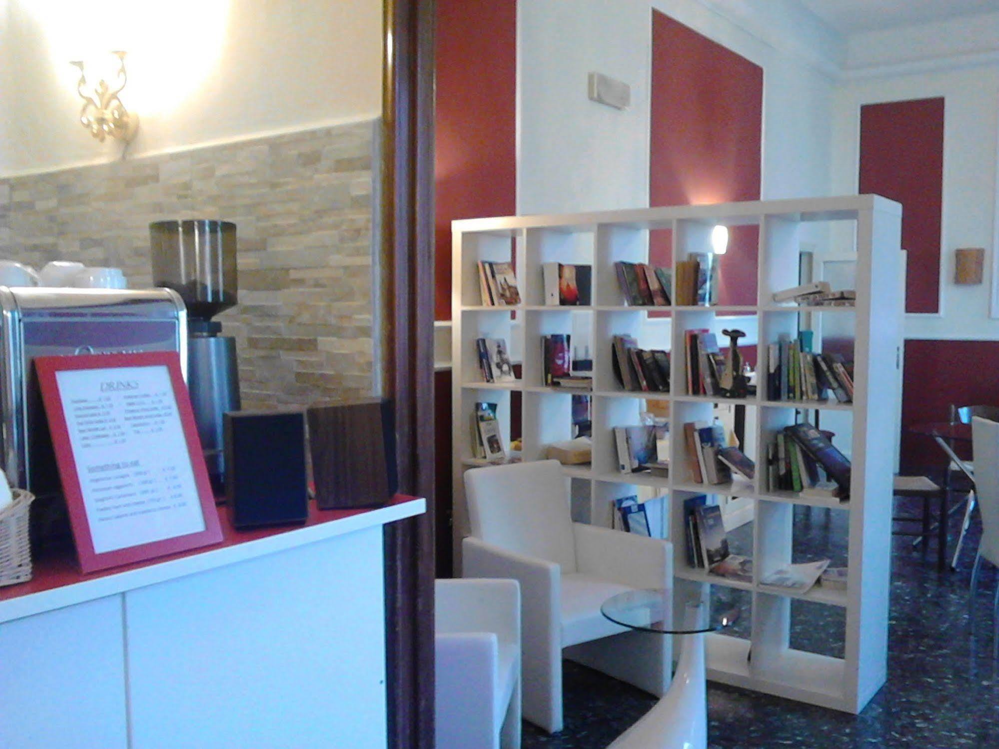 Hotel Savonarola Floransa Dış mekan fotoğraf