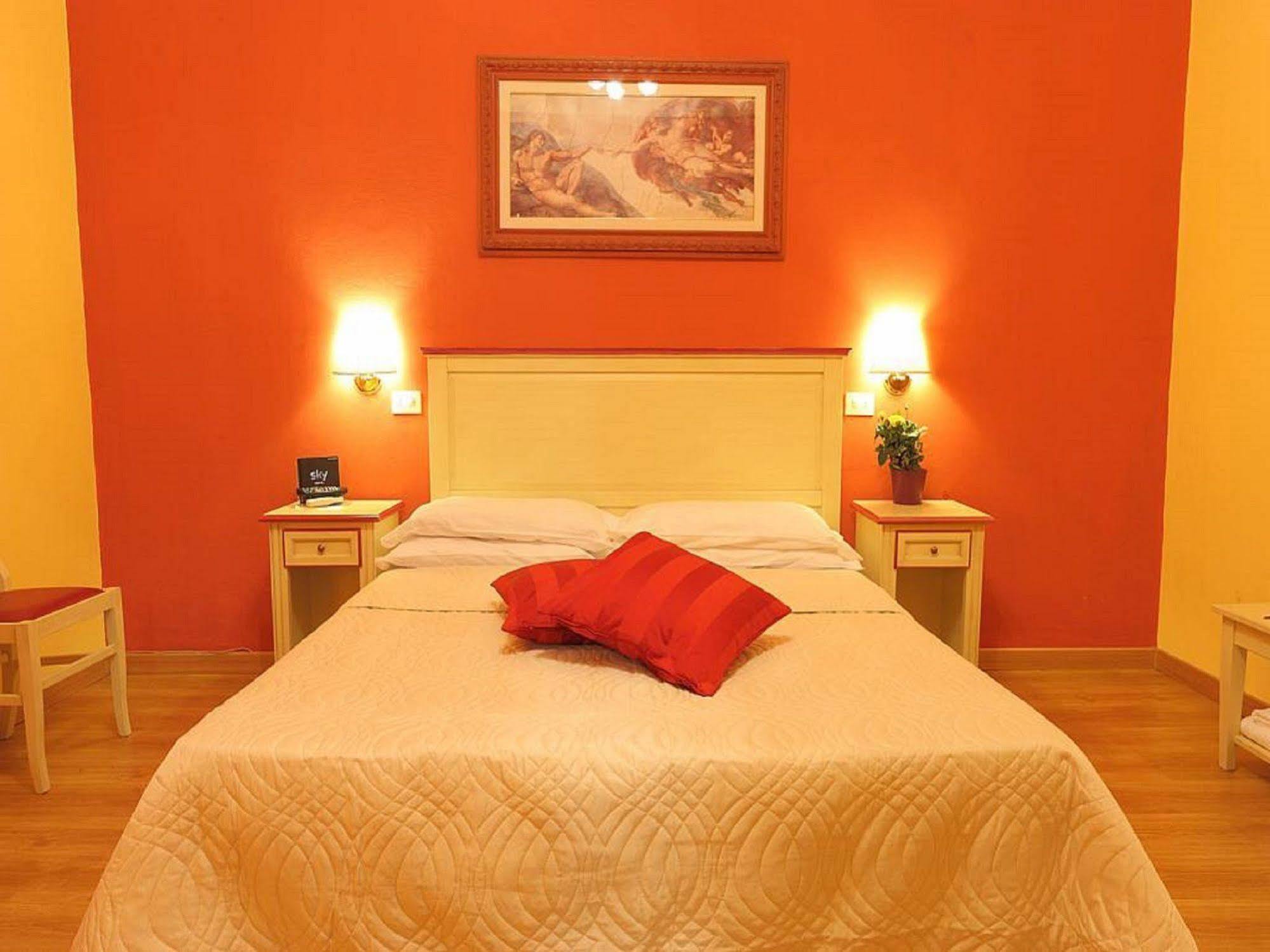 Hotel Savonarola Floransa Dış mekan fotoğraf