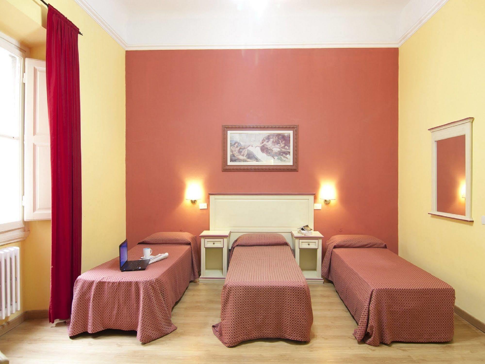 Hotel Savonarola Floransa Dış mekan fotoğraf