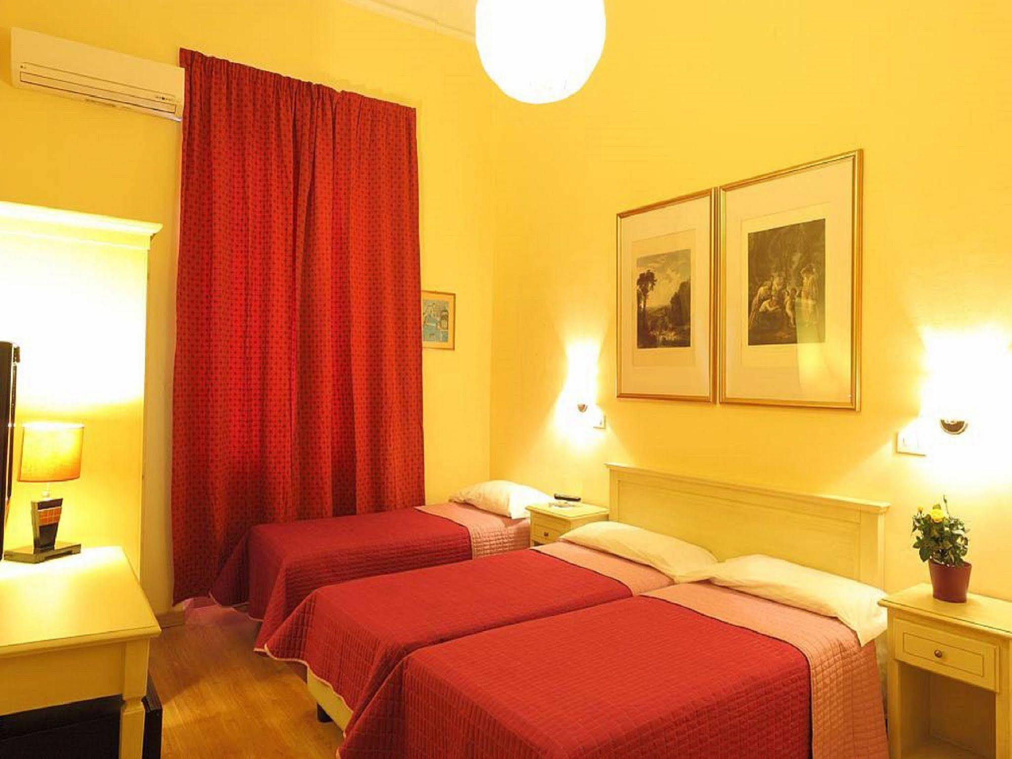 Hotel Savonarola Floransa Dış mekan fotoğraf