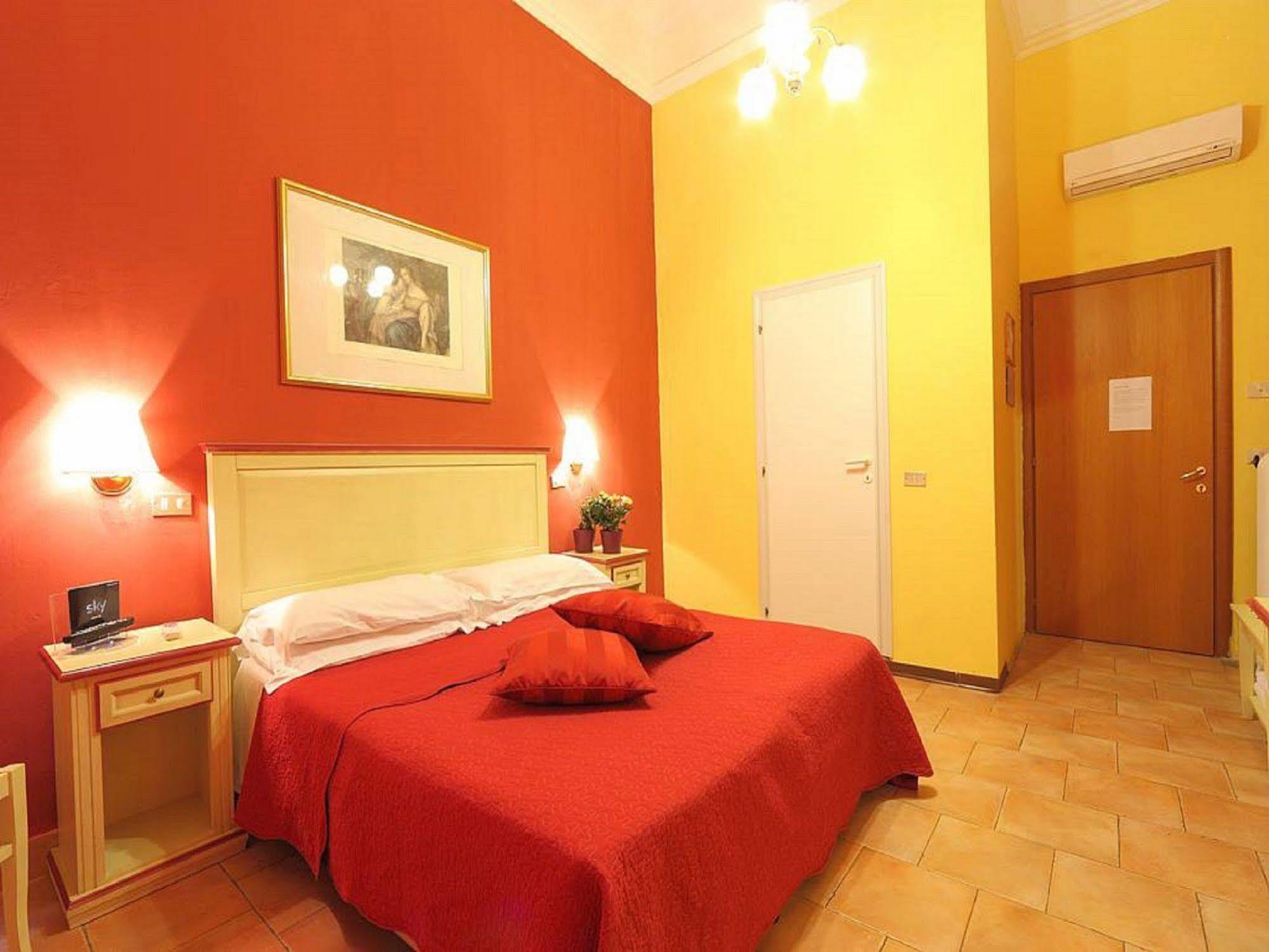 Hotel Savonarola Floransa Dış mekan fotoğraf