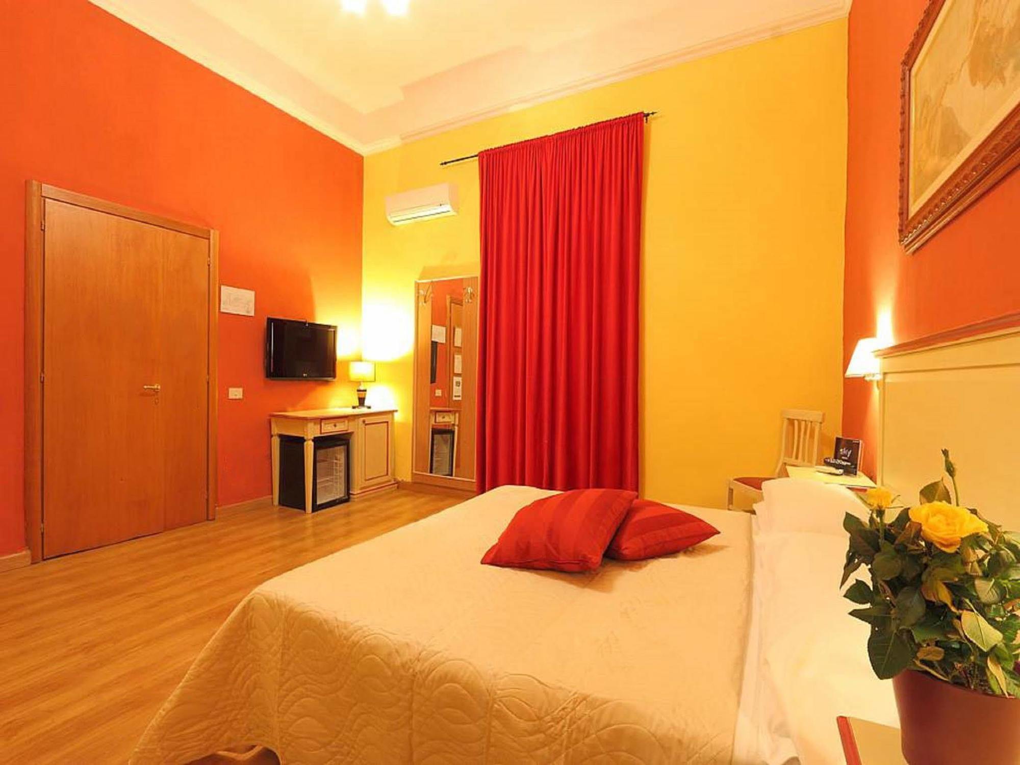Hotel Savonarola Floransa Dış mekan fotoğraf