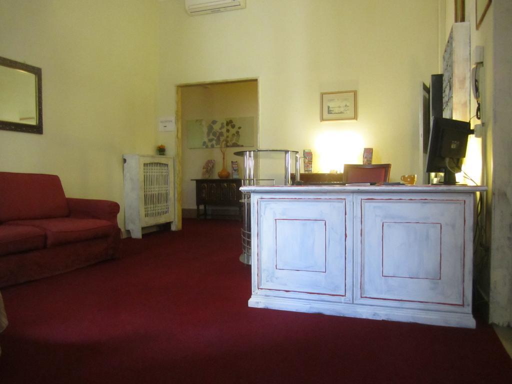 Hotel Savonarola Floransa Dış mekan fotoğraf