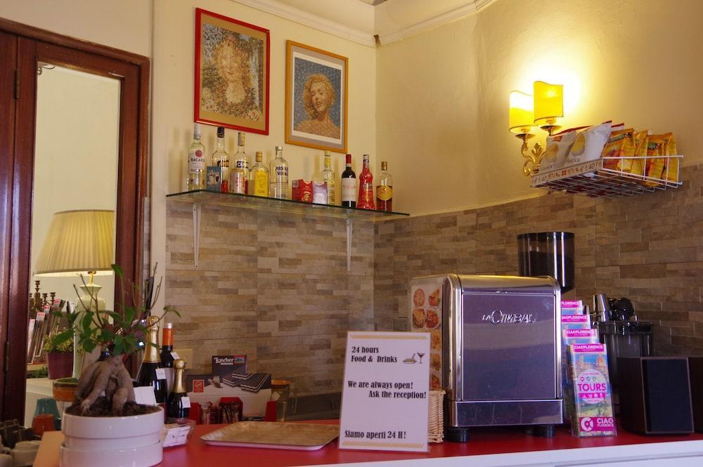 Hotel Savonarola Floransa Dış mekan fotoğraf